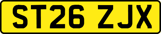 ST26ZJX