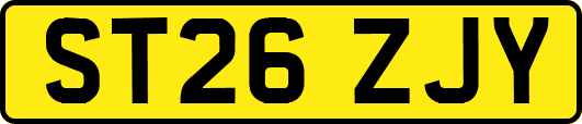 ST26ZJY