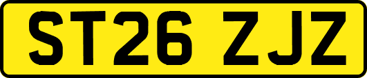 ST26ZJZ