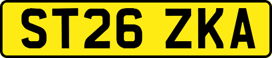 ST26ZKA