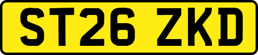 ST26ZKD