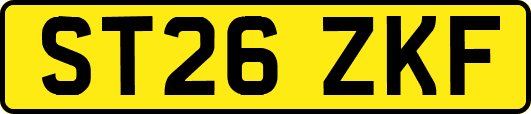ST26ZKF