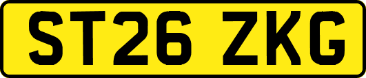 ST26ZKG