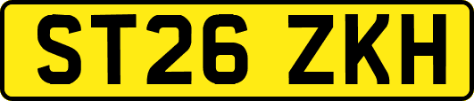 ST26ZKH