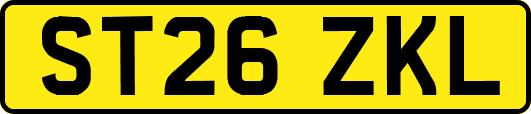 ST26ZKL