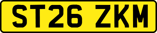 ST26ZKM