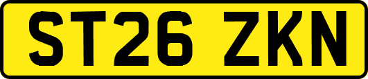 ST26ZKN