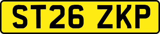 ST26ZKP