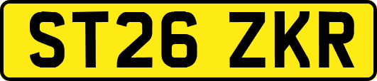 ST26ZKR