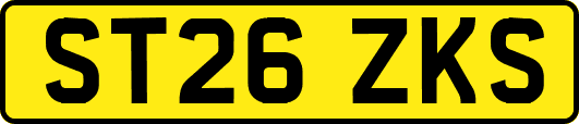 ST26ZKS