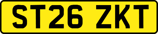 ST26ZKT