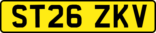 ST26ZKV