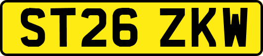 ST26ZKW