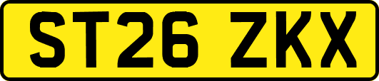 ST26ZKX