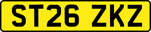 ST26ZKZ