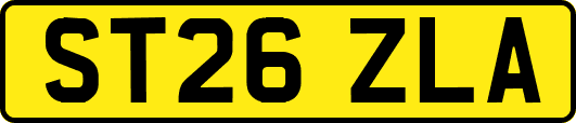 ST26ZLA