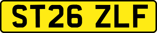 ST26ZLF