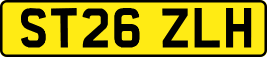 ST26ZLH