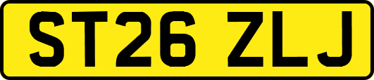 ST26ZLJ