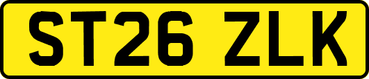 ST26ZLK