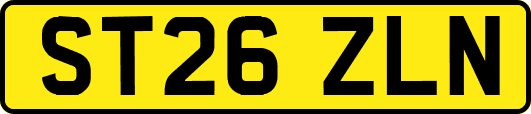 ST26ZLN