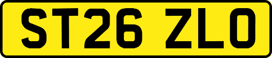 ST26ZLO