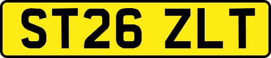 ST26ZLT