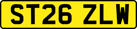 ST26ZLW