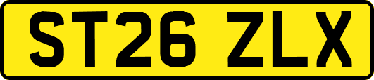 ST26ZLX