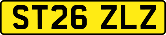 ST26ZLZ