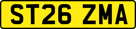 ST26ZMA