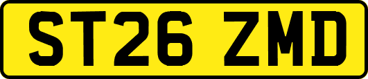 ST26ZMD