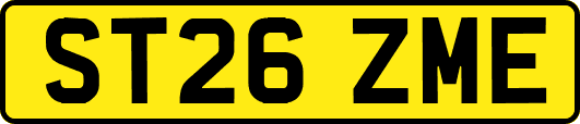 ST26ZME
