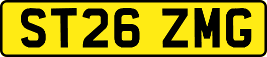 ST26ZMG