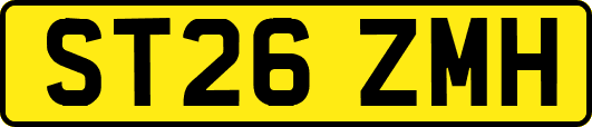 ST26ZMH