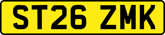 ST26ZMK