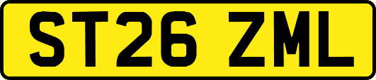 ST26ZML