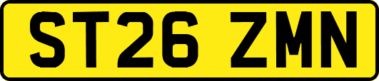 ST26ZMN