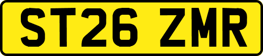 ST26ZMR