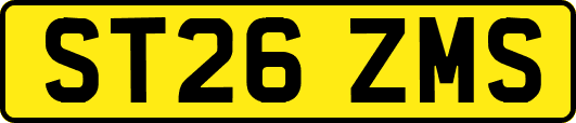 ST26ZMS