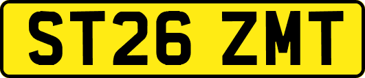 ST26ZMT