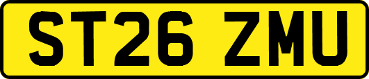 ST26ZMU