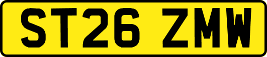 ST26ZMW