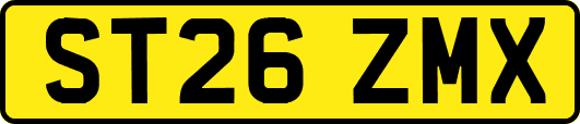 ST26ZMX
