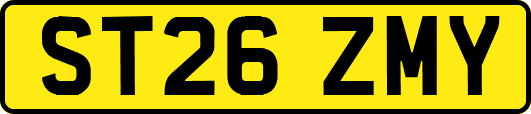 ST26ZMY