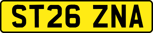 ST26ZNA