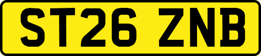 ST26ZNB