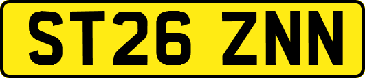 ST26ZNN