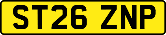 ST26ZNP
