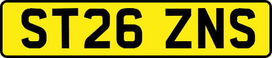 ST26ZNS